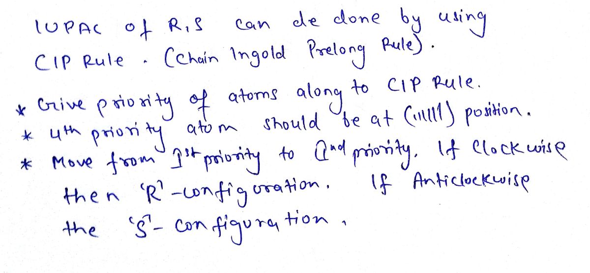 Chemistry homework question answer, step 1, image 1